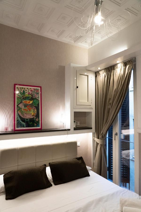 Hotel Magenta Collection Sant'Anna Rzym Zewnętrze zdjęcie